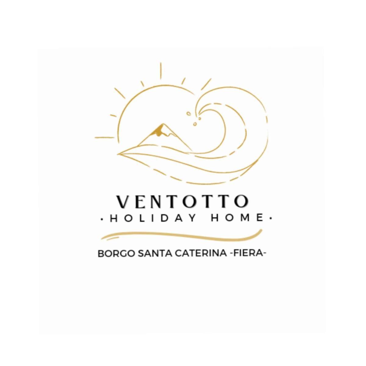 Borgo Santa Caterina - Fiera "Ventotto Holiday Home" CTA Exterior foto