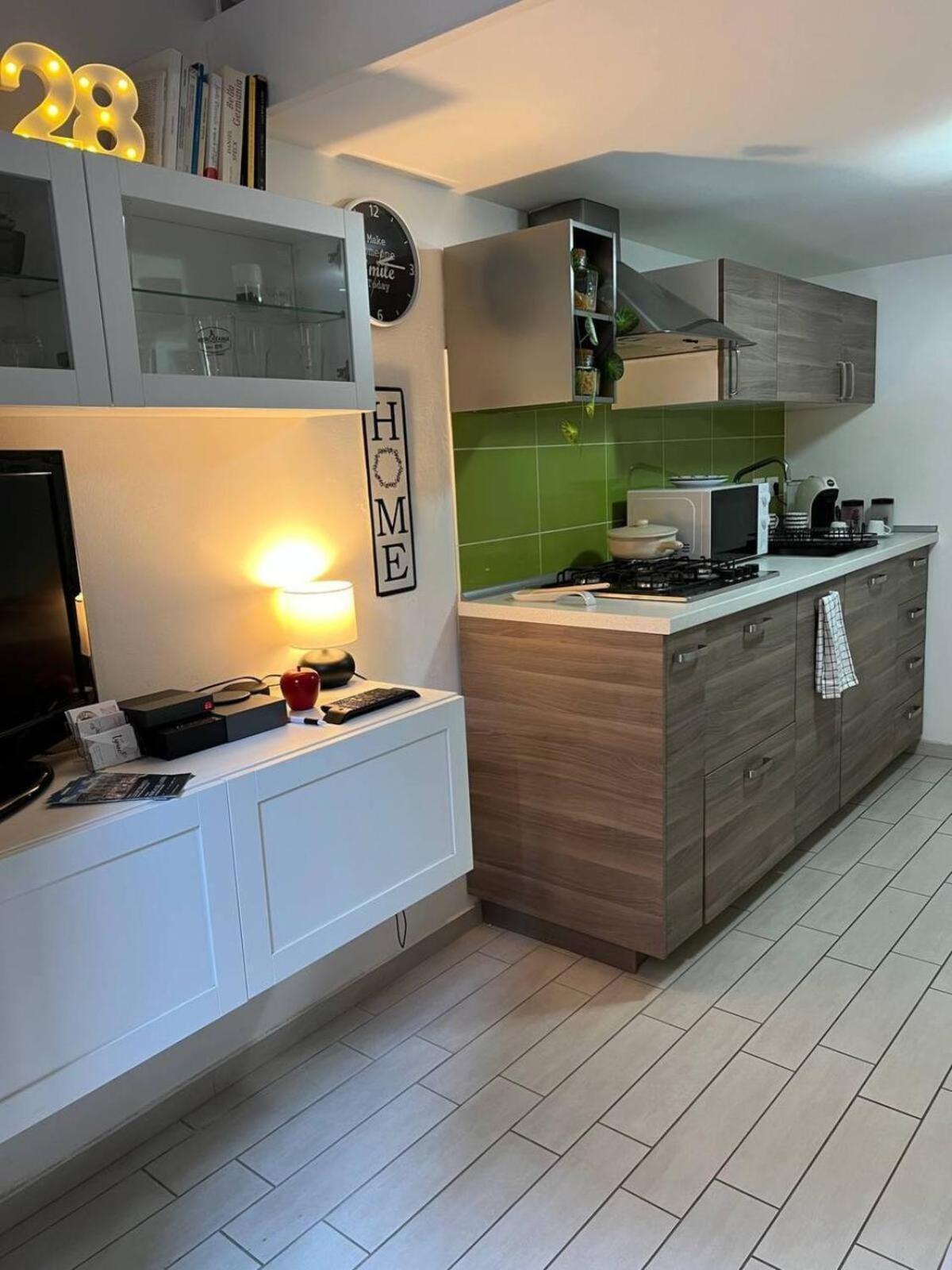 Borgo Santa Caterina - Fiera "Ventotto Holiday Home" CTA Exterior foto