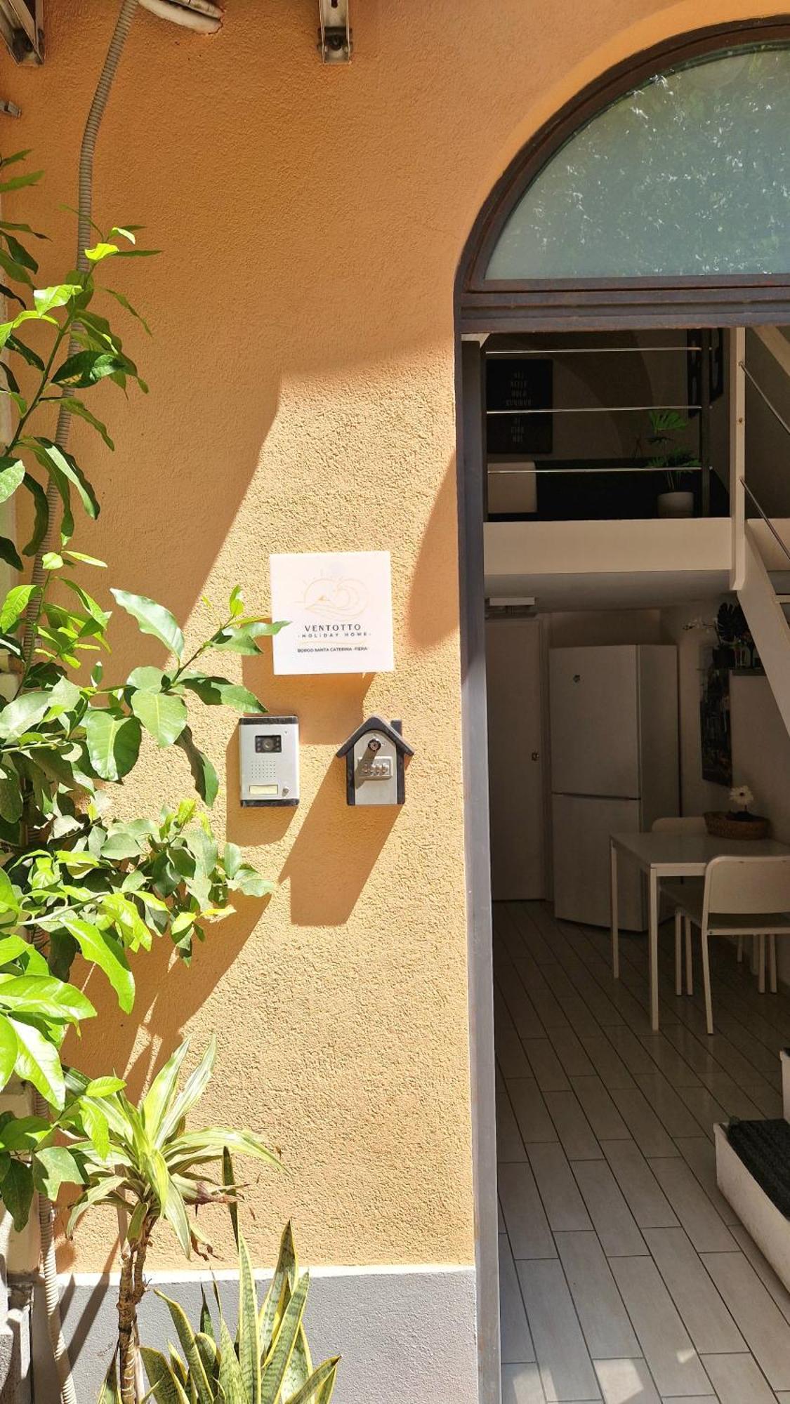 Borgo Santa Caterina - Fiera "Ventotto Holiday Home" CTA Exterior foto