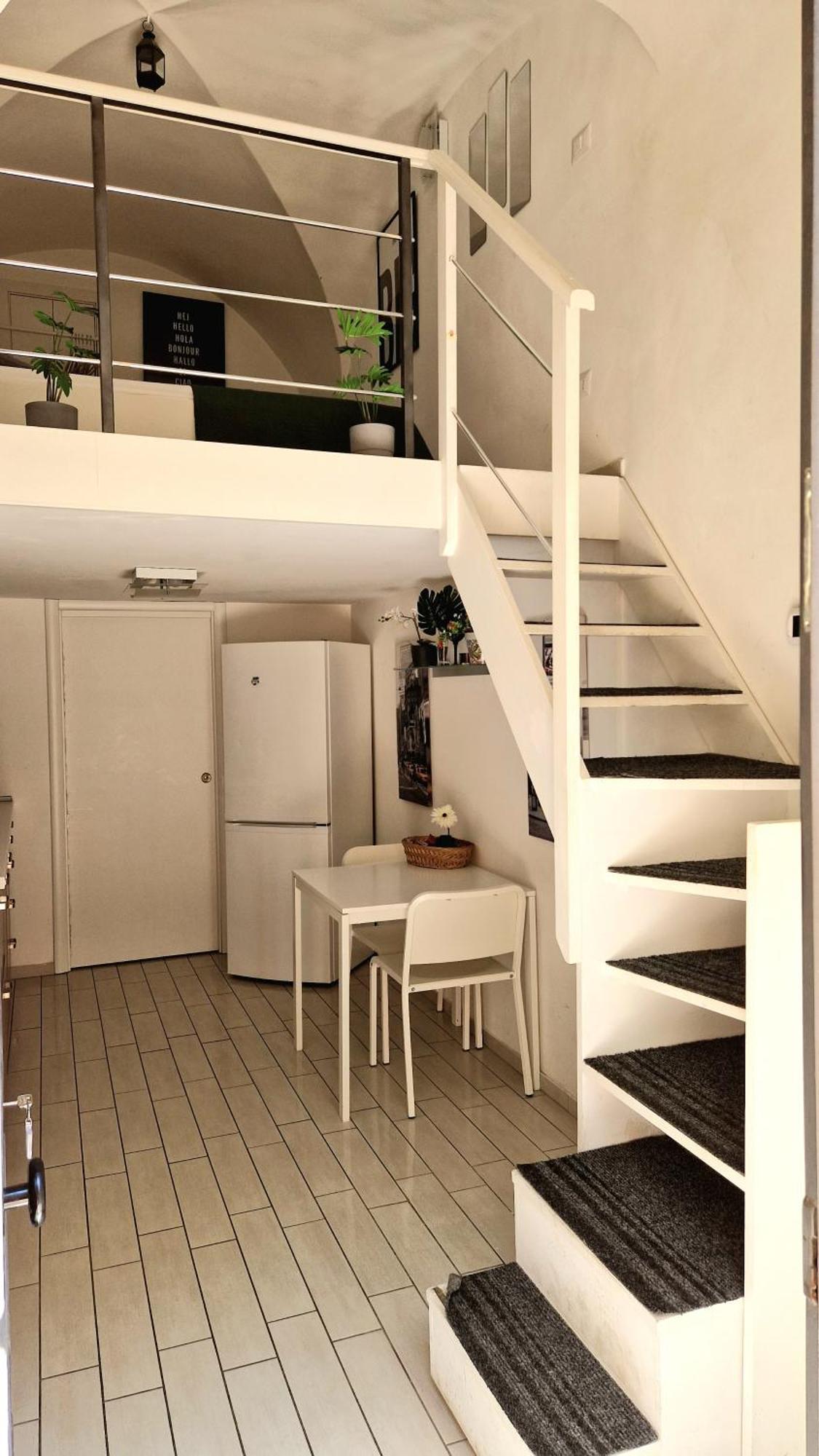 Borgo Santa Caterina - Fiera "Ventotto Holiday Home" CTA Exterior foto