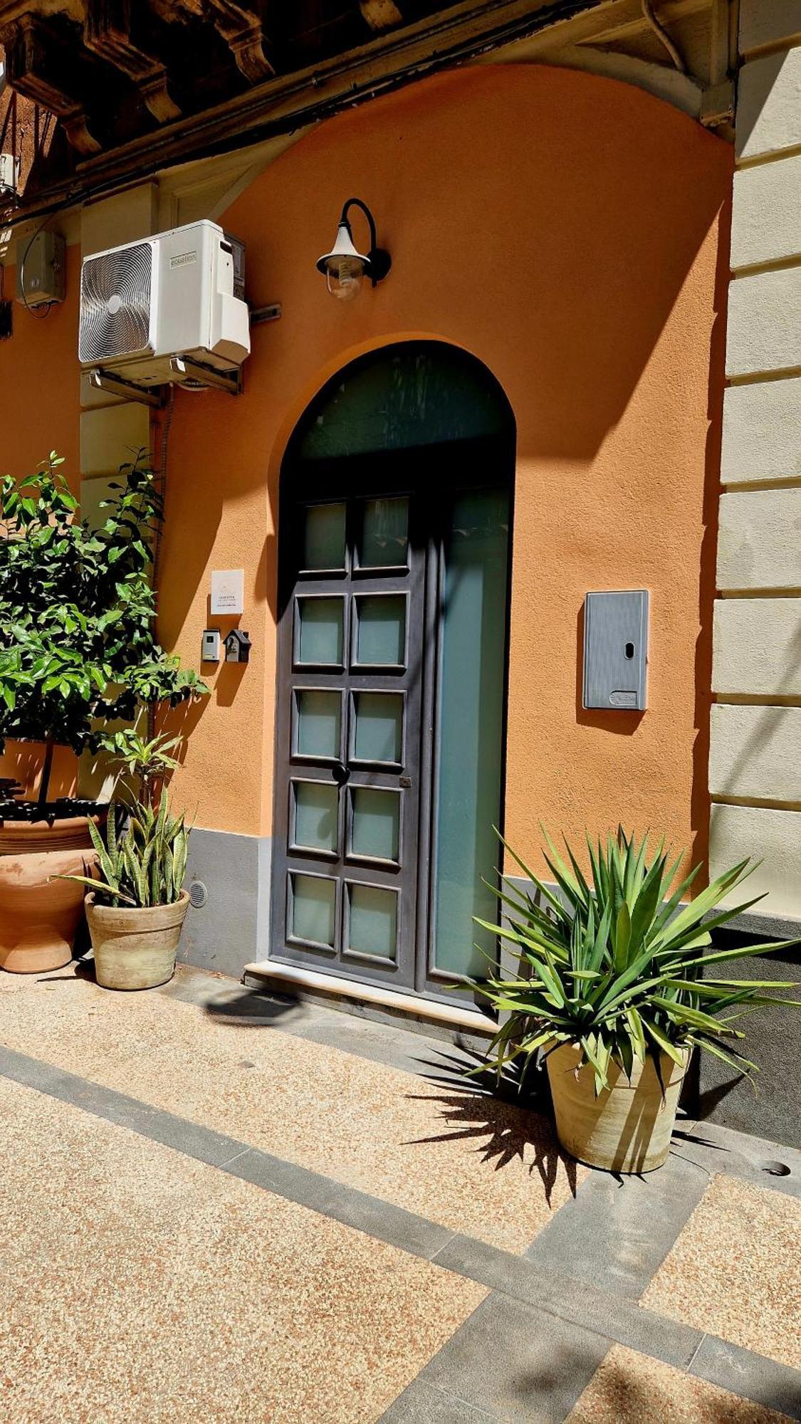 Borgo Santa Caterina - Fiera "Ventotto Holiday Home" CTA Exterior foto