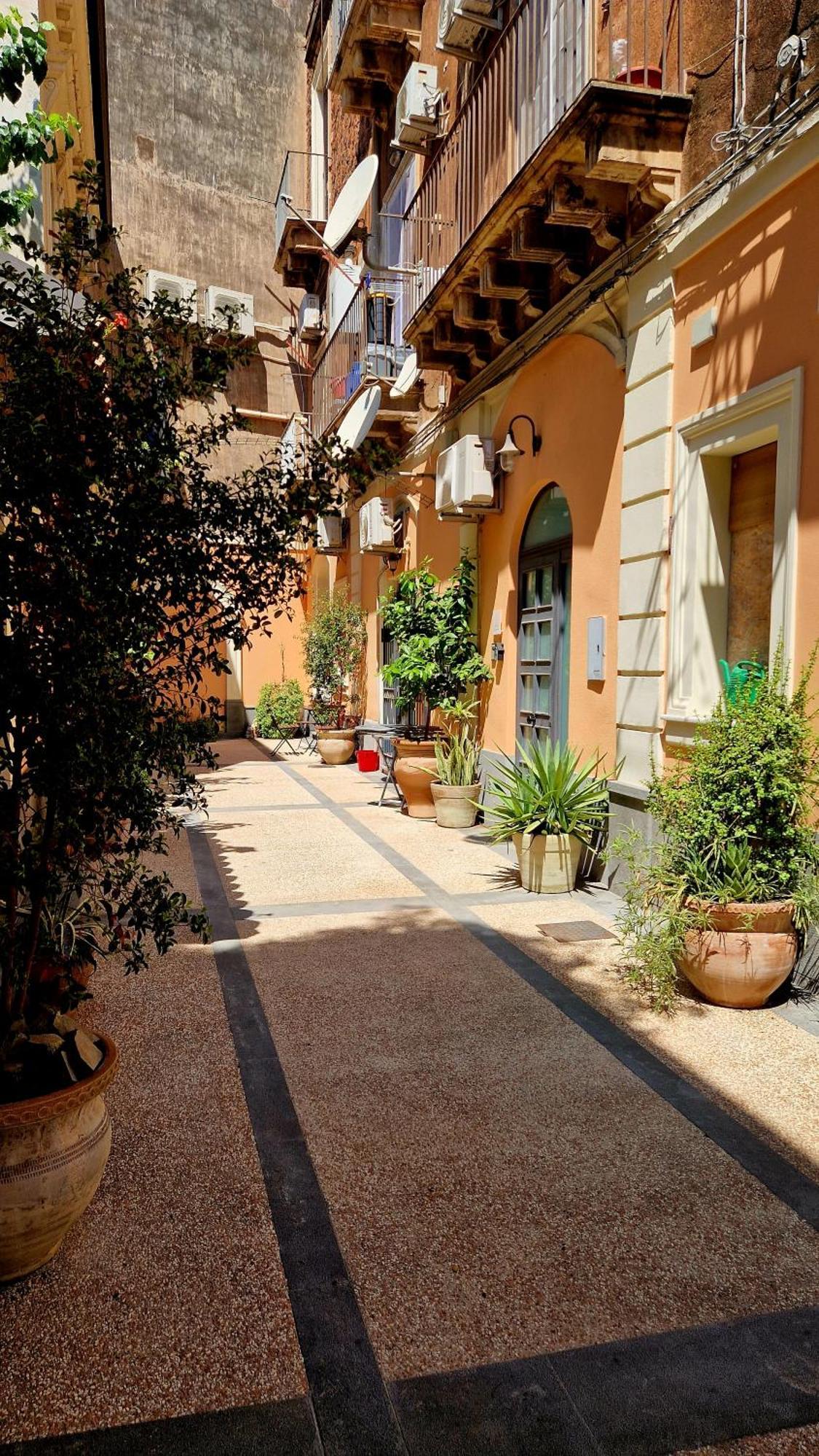 Borgo Santa Caterina - Fiera "Ventotto Holiday Home" CTA Exterior foto